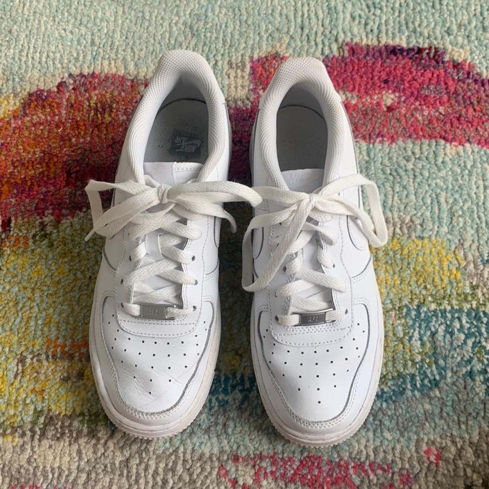 White air forces